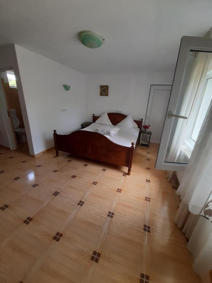 Pensiunea Vidra Băile Felix Esterno foto