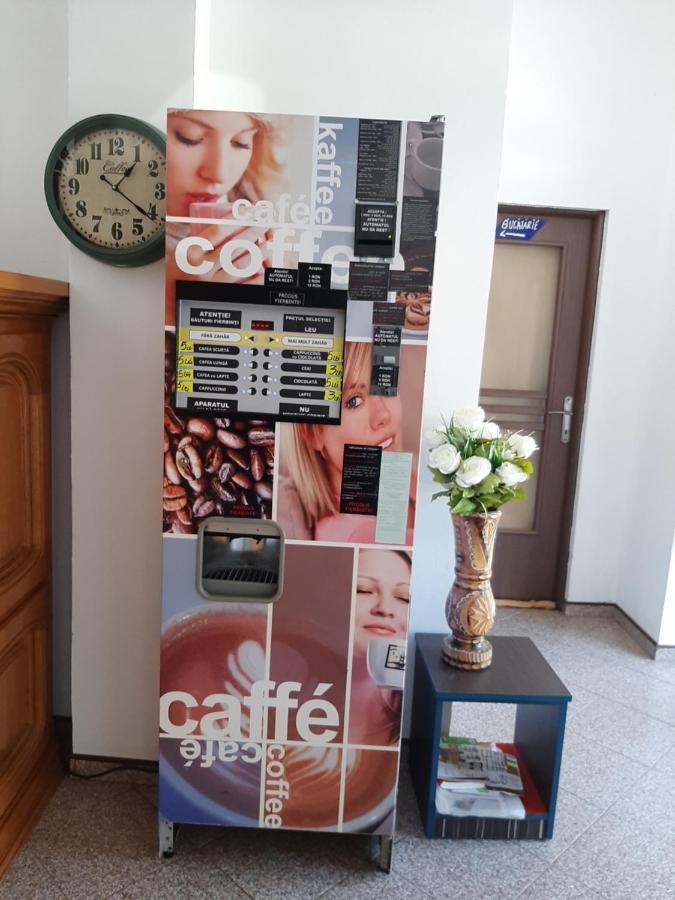 Pensiunea Vidra Băile Felix Esterno foto