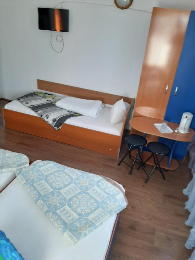 Pensiunea Vidra Băile Felix Esterno foto