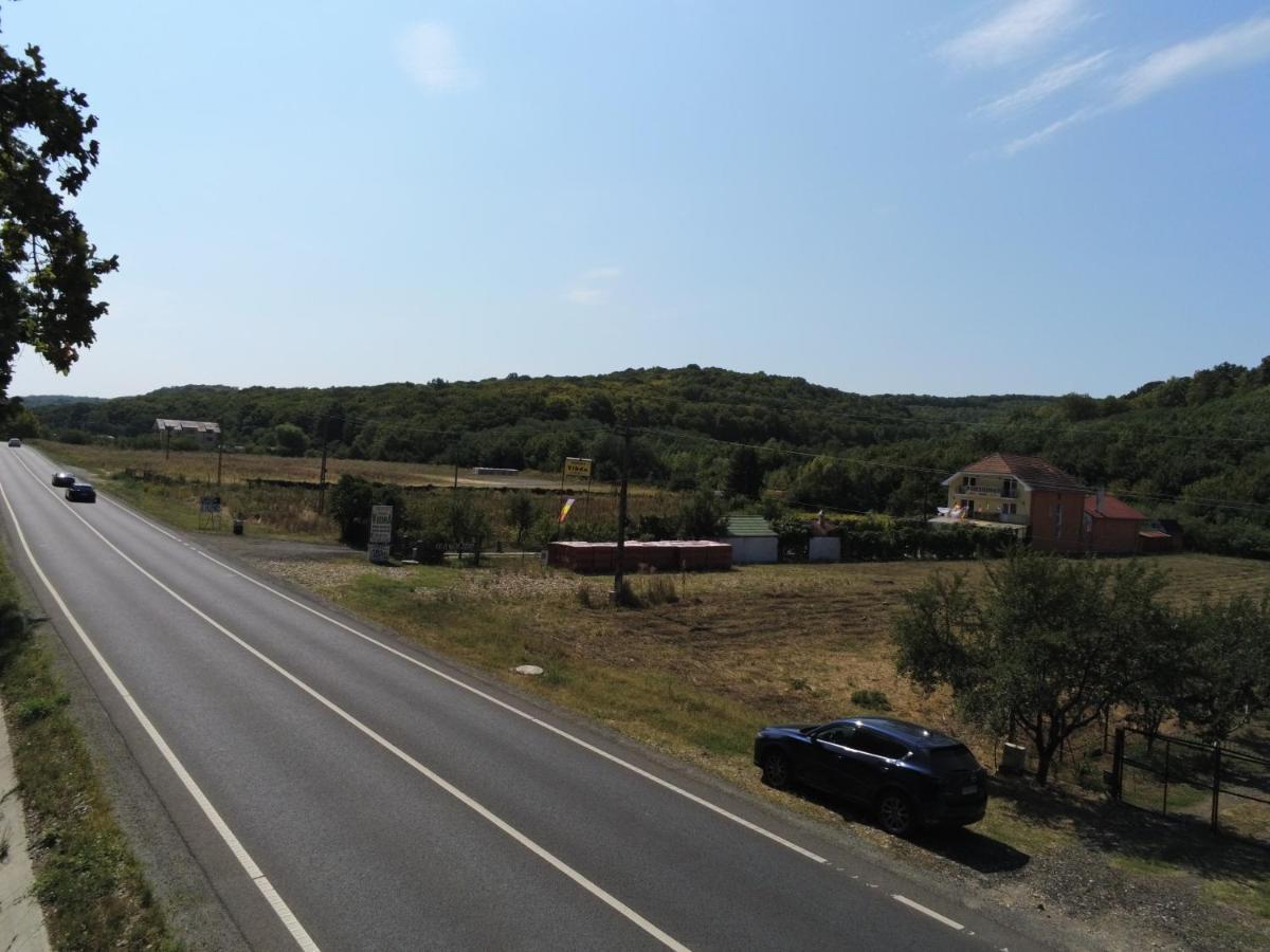 Pensiunea Vidra Băile Felix Esterno foto