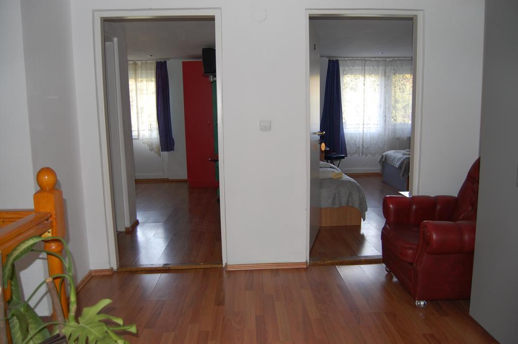 Pensiunea Vidra Băile Felix Esterno foto