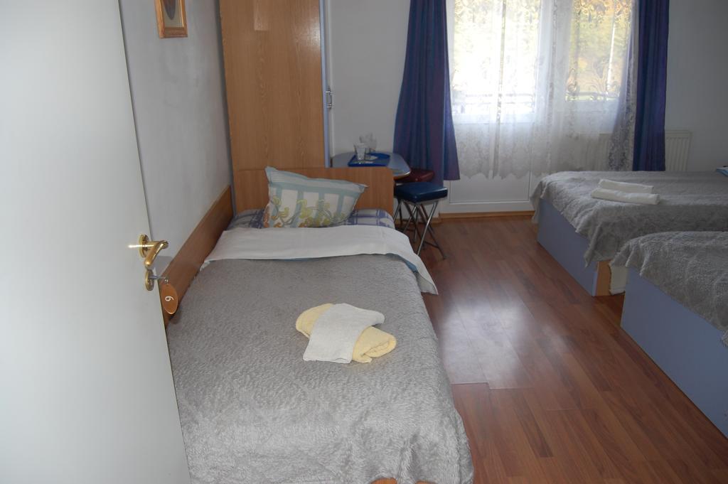 Pensiunea Vidra Băile Felix Esterno foto