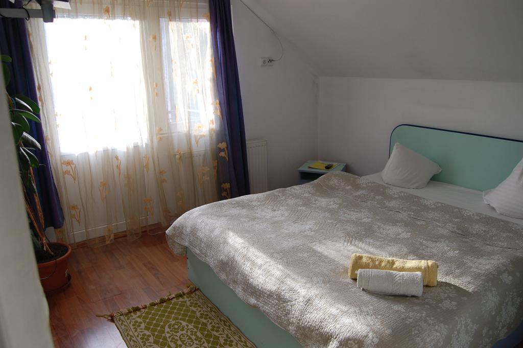 Pensiunea Vidra Băile Felix Esterno foto