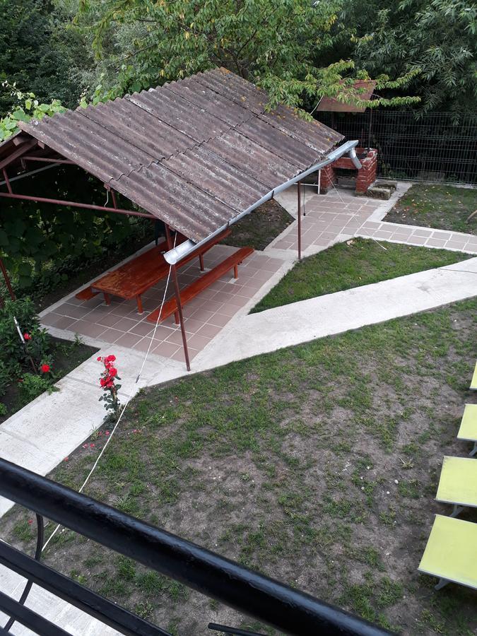 Pensiunea Vidra Băile Felix Esterno foto