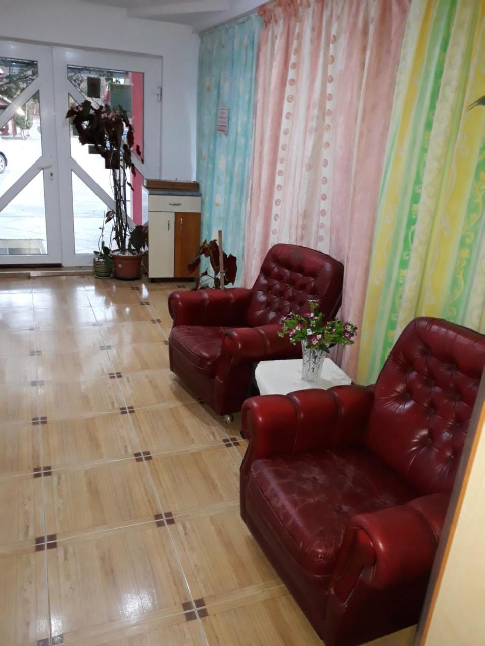 Pensiunea Vidra Băile Felix Esterno foto