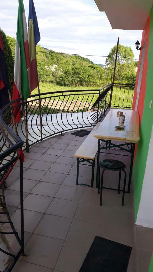 Pensiunea Vidra Băile Felix Esterno foto